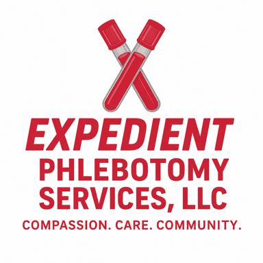 Expedient Phlebotomy Services, LLC — Compassion. Care. Community.